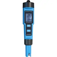 Peaktech PH-mètre en forme de stylo, P 5305 A, 0... 14 PH