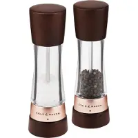 Cole & Mason CM Derwent - Chestnut Rose Gold 190mm