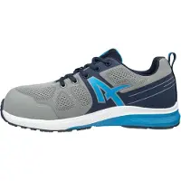 Albatros Chaussures de sécurité Vortex Impulse low S1PS selon EN ISO 20345:2022 S1PS ESD FO HRO SR gris taille 46