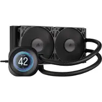 Corsair Kit Watercooling Nautilus 240 RS Noir