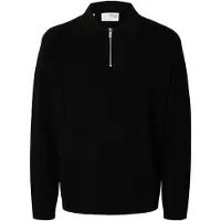 Selected Pull-over 'SLHTeller' noir