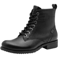 Tamaris Bottines à lacets noir