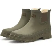 Woden Liv Warm Wp Booties Vert EU 41 Femme