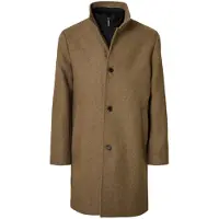 Selected Manteau mi-saison 'SLHRAINAR' taupe