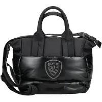 Blauer pour femme. F5QUARTXS01 Sac Quart XS noir (OSFA), Casuel, Polyester
