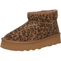 s.Oliver Boots marron / caramel / brun foncé