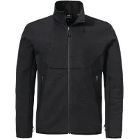 Schöffel Veste en polaire fonctionnelle 'Yew' noir