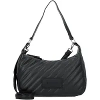 Tom Tailor Sac bandoulière 'Mirela' noir
