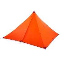 MSR - Tarp de bivouac ultra-léger - Front Range Orange
