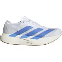 Adidas Adizero EVO SL Femme - Baskets, Blanc - Pointure 36 2/3 - Maille/synthétique