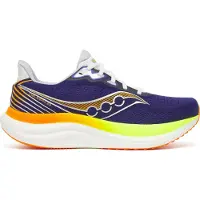 Saucony Triumph 23 Running Shoes Bleu EU 47 Homme
