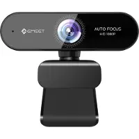 EMEET Nova (2 Mpx), Webcam, Noir