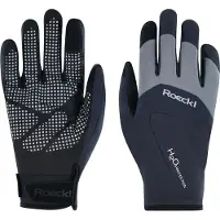 Roeckl Rapallo Gloves Noir 9