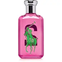 Ralph Lauren Big Pony Women Pink Eau de Toilette pour femme 100 ml