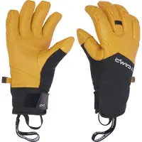 Camp - Gants polyvalents - G Crest en Cuir - Taille L - Jaune