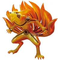 Banpresto Figurka Naruto Shippuden Kurama Ver.A 15cm – Kolekcjonerska Anime