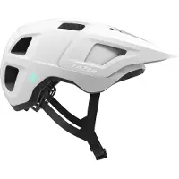 Lazer Casque de course Lupo KinetiCore, blanc mat