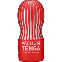 Tenga Air-Tech Ventouse réutilisable Masturbateur réutilisable Rouge