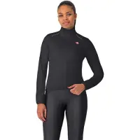 Castelli Rain Emergency 3 Jacket Noir M Femme