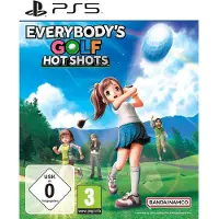 Everybody's Golf Hot Shots