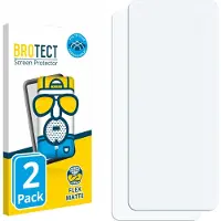 BROTECT Fullscreen für AGPtek M3 Schutzfolie Displayschutz Folie Matt Entspiegelungsfolie