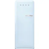 Smeg FAB28LPB6 réfrigérateur-congélateur Pose libre 270 L C Bleu