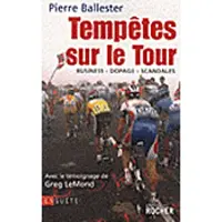 Rocher Eds Du Tempêtes sur le Tour