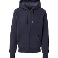 Superdry Veste de survêtement 'BORG' marine