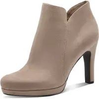 Tamaris Bottines cappuccino