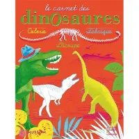 Courtes Et Longues Le carnet des dinosaures