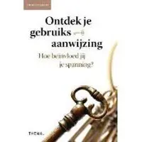 Uitgeverij Thema Ontdek je gebruiksaanwijzing