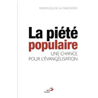 Mediaspaul Piété populaire, une chance pour l'évangélisation (la)