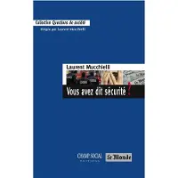 Champ Social Eds Du Vous Avez Dit Securite ?