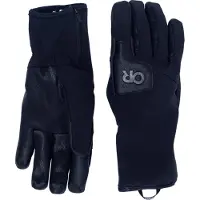 Outdoor Research Stormtracker Sensor Windbloc Gloves Noir L Homme