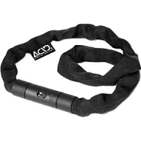 ACID Corvid K100 Folding Lock Noir