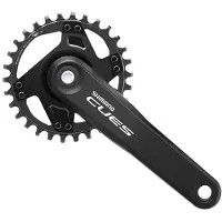 Shimano Manivelles Avec Plateau Cues U4000-1