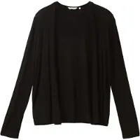 Tom Tailor Cardigan noir
