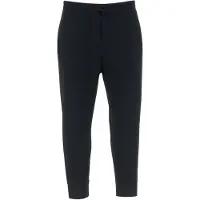 C&City Pantalon bleu nuit