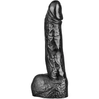 All Black Dildo All Black 11 Karl