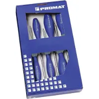 Promat Schraubendrehersatz