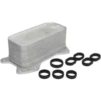 THERMOTEC Radiateur d'huile, huile moteur D4Y002TT