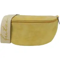 Fritzi aus Preußen sac à épaule bandoulière Fritzi Vintage Bum Light Curry moutarde