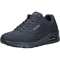 SKECHERS Sneaker Baskets en similicuir
