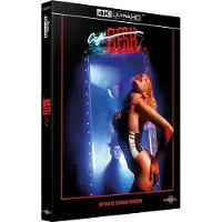CARLOTTA Café Flesh Blu-ray 4K Ultra HD