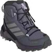 Adidas Chaussures de randonnée Terrex Ax4r Mid Climawarm+