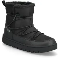 Viking Bottes d'Hiver - Snowflake Warm WP SL - Noir - - 31 - Bottes d'Hiver