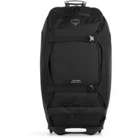 Osprey - Valise robuste - Shuttle 130 Black - Noir