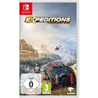 Expeditions : A MudRunner Game