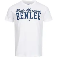 Benlee T-Shirt bleu / blanc