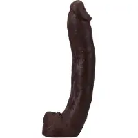 Doc Johnson Dredd Dildo 34 cm